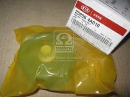 252864A010 HYUNDAI Polea tensora correa poli V original y equivalente