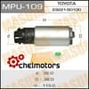 OEM MPU109 MASUMA