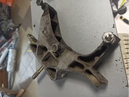 46759567 FIAT Soporte para suspensión, transmisión automática original y equivalente