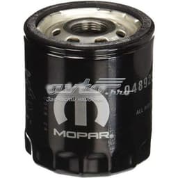 4892339AB CHRYSLER Filtro de aceite original y equivalente