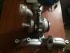 Pieza 038253019 VAG Turbocompresor