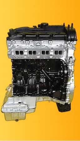 651924 MERCEDES Motor completo original y equivalente