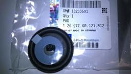 YR00226980 PEUGEOT Tope de puerta original y equivalente