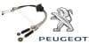 2444G9 PEUGEOT Cables de caja de cambios