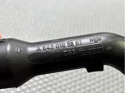 6420160881 MERCEDES Tubo de ventilación del cárter original y equivalente