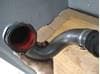 8200526443 RENAULT Manguera del intercooler izquierda
