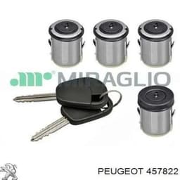 457822 PEUGEOT Tubo, vacío de booster original y equivalente