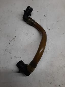 A6011803630 MERCEDES Conducto refrigerante de radiador de aceite, de filtro a bloque cilindros original y equivalente