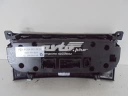 2049003803 MERCEDES Unidad de control aire acondicionado original y equivalente