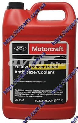 VC13G FORD Liquido refrigerante original y equivalente