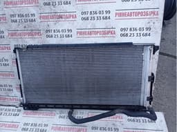 921002166R RENAULT Condensador aire acondicionado original y equivalente