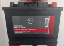 2441000Q3J NISSAN Batería original y equivalente