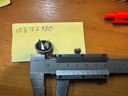 10877980 FIAT Anillo de sellado de tubería de aire acondicionado original y equivalente