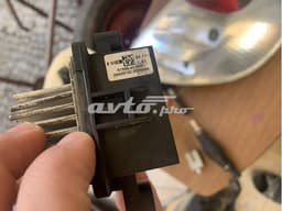 271502874R RENAULT Resistencia de calefacción original y equivalente