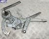 Pieza 51328146801 BMW Mecanismo de elevalunas delantero izquierdo