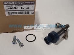 A6860LC10A NISSAN Válvula reguladora de presión Common-Rail-System original y equivalente