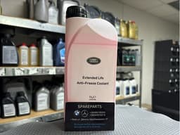 LR181438 LAND ROVER Liquido refrigerante original y equivalente