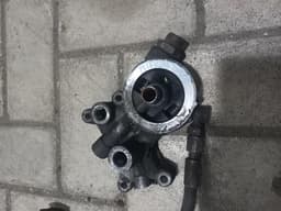 MD109848 MITSUBISHI Soporte, filtro de aceite original y equivalente