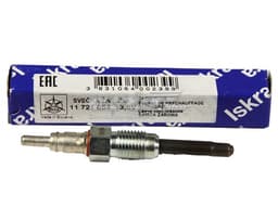 11721054 ISKRA Bujía de calentamiento del líquido de enfriamiento original y equivalente