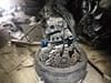 B20Z1 HONDA Motor completo