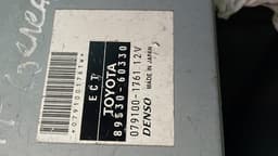8953060330 TOYOTA Unidad de control de transmisión original y equivalente