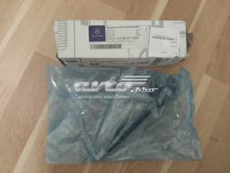 A6130700887 MERCEDES Inyector original y equivalente