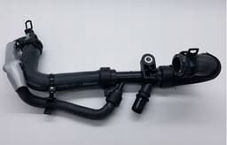 110606001R RENAULT Tubo de refrigeración, termostato original y equivalente