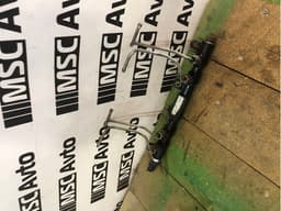 JDE1599 JAGUAR Rampa de inyectores original y equivalente