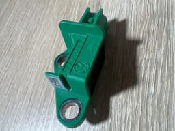 1K0909606D VAG Sensor AIRBAG trasero original y equivalente