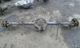 A0003500400 MERCEDES Eje trasero completo original y equivalente