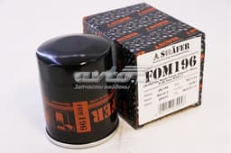 FOM196 SHAFER Filtro de aceite original y equivalente
