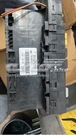 A2115459301 MERCEDES Unidad de control de SAM, Módulo de adquisición de señal original y equivalente