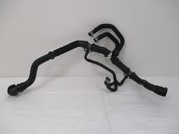 9845755280 GM Manguera refrigerante para radiador inferiora original y equivalente