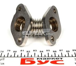 6421401308 MERCEDES Manguera Tuberia De Radiador (gases de escape) original y equivalente