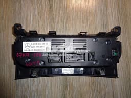 A2049003803 MERCEDES Unidad de control aire acondicionado original y equivalente