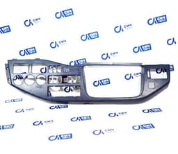 9016890739 MERCEDES Moldura del tablero de instrumentos original y equivalente