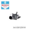 261230191 BOSCH Sensor de presion de carga (inyeccion de aire turbina)