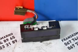 8200107520 RENAULT Pantalla Multifuncion original y equivalente