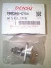 963600760 DENSO Válvula reguladora de presión Common-Rail-System