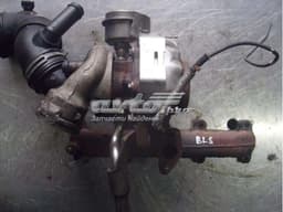 BLS VAG Motor completo original y equivalente
