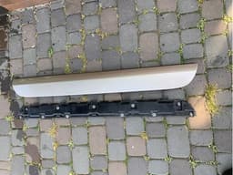 A1637400770 MERCEDES Tapicería para tapa de maletero original y equivalente