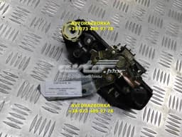 A6387430488 MERCEDES Tirador de puerta de maletero exterior original y equivalente