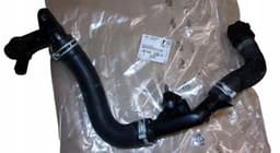 9804208380 PEUGEOT Manguera de refrigerante del turbocompresor, entrada original y equivalente