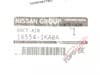 OEM 165541KA0A NISSAN
