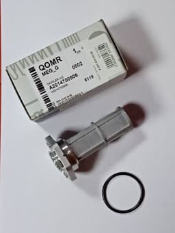 A2014700506 MERCEDES Filtro, unidad alimentación combustible original y equivalente