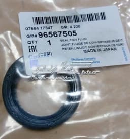 96567505 GM Anillo Reten Caja De Cambios original y equivalente