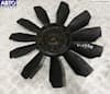 6132000023 MERCEDES Ventilador del radiador original y equivalente