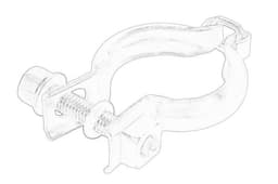 55185072 FIAT Abrazadera de tubo de válvula EGR original y equivalente