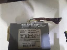 8611005020 TOYOTA Pantalla Multifuncion original y equivalente