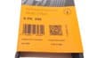 Pieza 6PK698 CONTINENTAL Correa de accesorios
